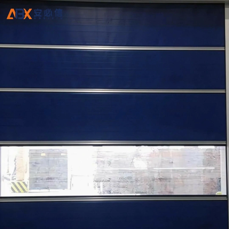梅州市工业快速门