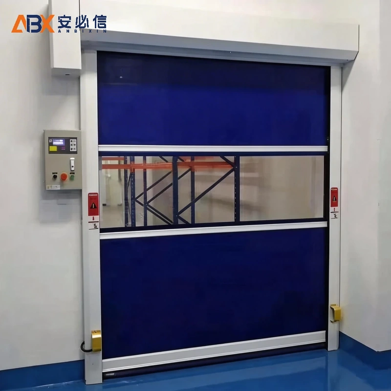 梅州市软质快速门