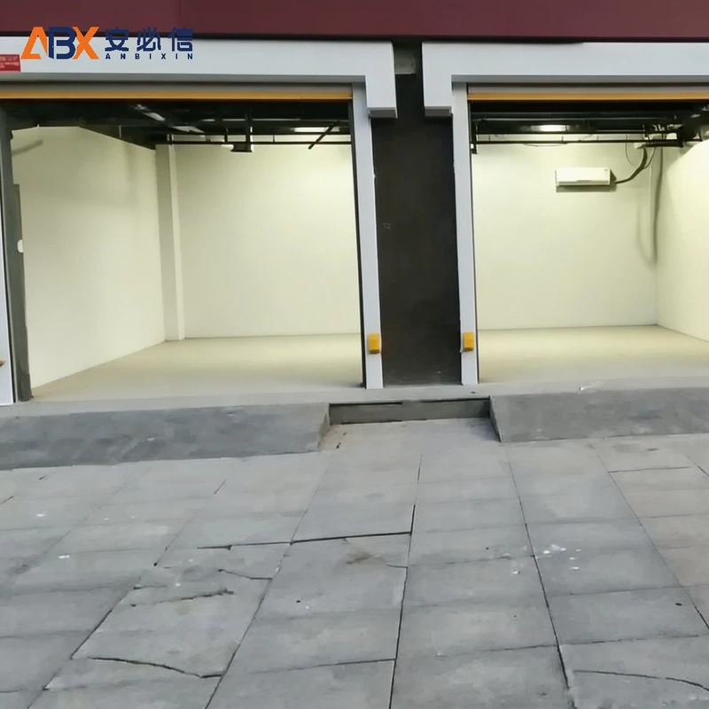梅州市自动快速门