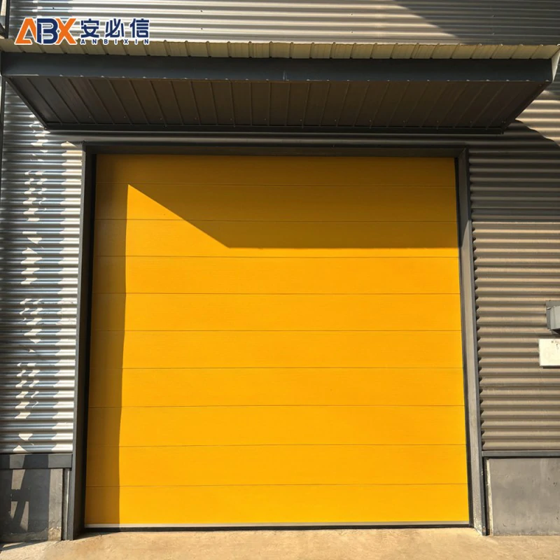 梅州市工业滑升门